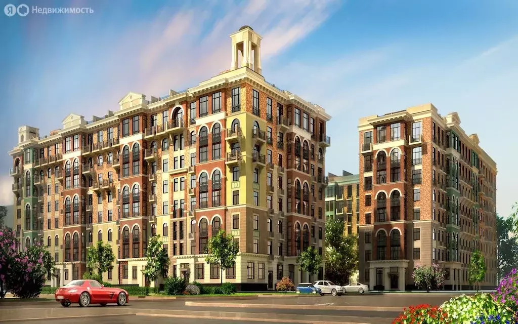 1-комнатная квартира: Видное, улица Галины Вишневской, 12к1 (38 м) - Фото 0