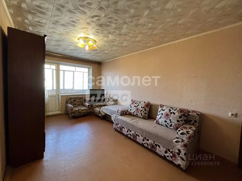 1-к кв. Хабаровский край, Комсомольск-на-Амуре Пионерская ул., 71к2 ... - Фото 2