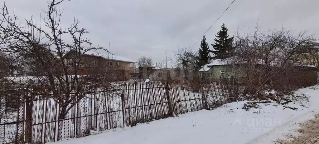 Участок в Тульская область, Тула Мясново мкр, ул. Профсоюзная (4.0 ... - Фото 1