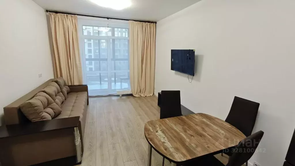 2-к кв. Москва ул. Корабельная, 3А (47.0 м) - Фото 1