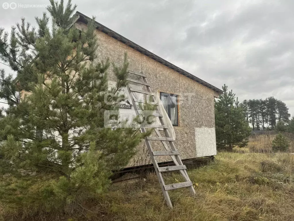 Дом в Дубровичи, КП Дубровка, Сиреневая улица, 149Ж (56.6 м) - Фото 2