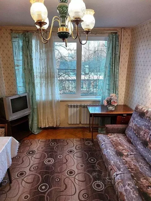 Комната Санкт-Петербург просп. Славы, 22 (15.0 м) - Фото 2