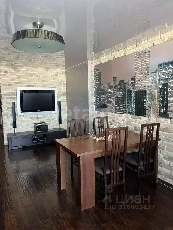 3-к кв. Башкортостан, Уфа ул. Пушкина, 43 (100.0 м) - Фото 1