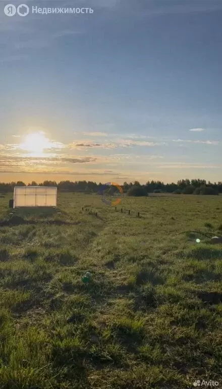 Участок в Савинское сельское поселение, деревня Зарелье, Лебединая ... - Фото 1