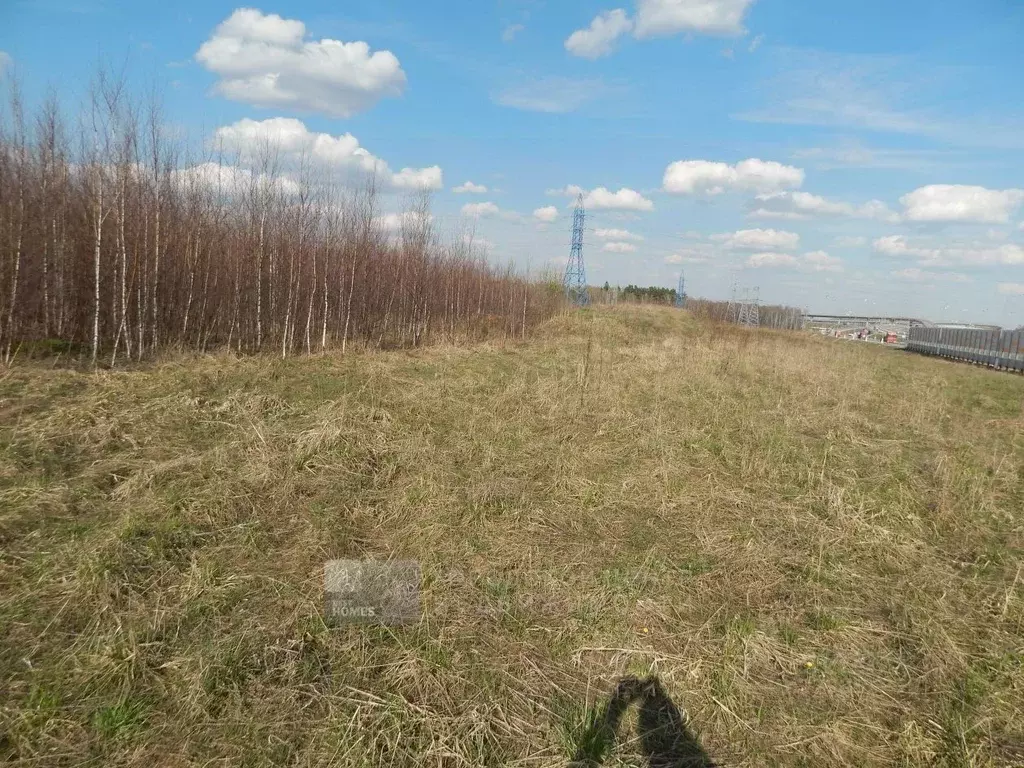 Участок в Московская область, Домодедово Белые Столбы мкр, Сиеста ... - Фото 1