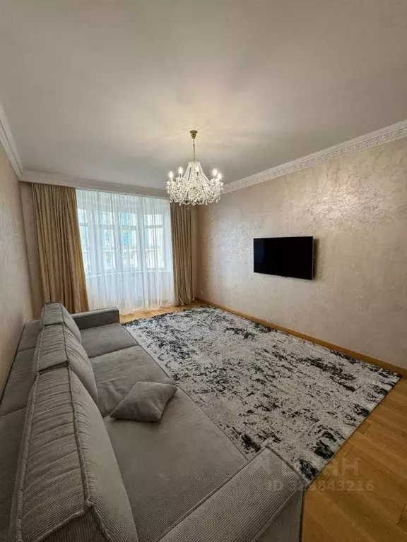 3-к кв. Москва Авиационная ул., 77к2 (100.0 м) - Фото 1
