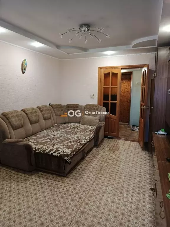 2-к кв. Брянская область, Брянск Гомельская ул., 59 (51.9 м) - Фото 1