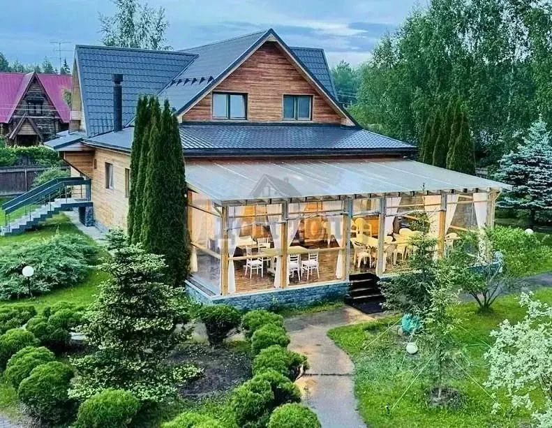 Дом в Московская область, Истра муниципальный округ, д. Лисавино  (450 ... - Фото 2