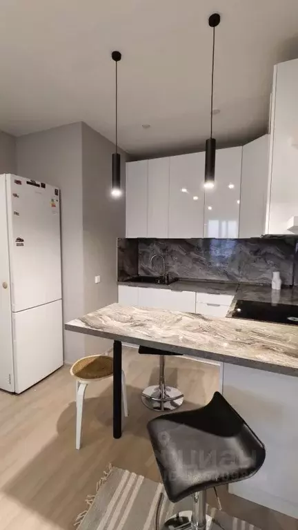 2-к кв. Башкортостан, Уфа ул. Пархоменко, 156Б (45.0 м) - Фото 1