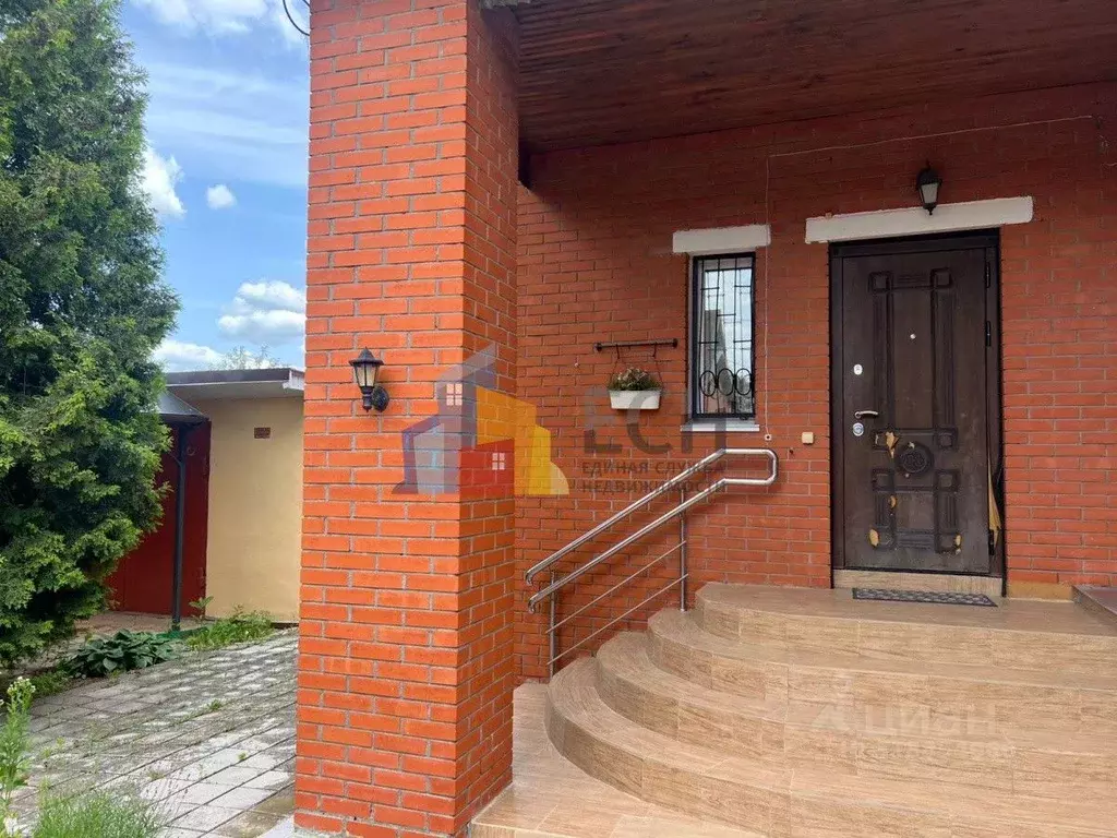 Дом в Тульская область, Тула Мясново мкр, проезд 7-й Мясново, 3 (262 ... - Фото 1