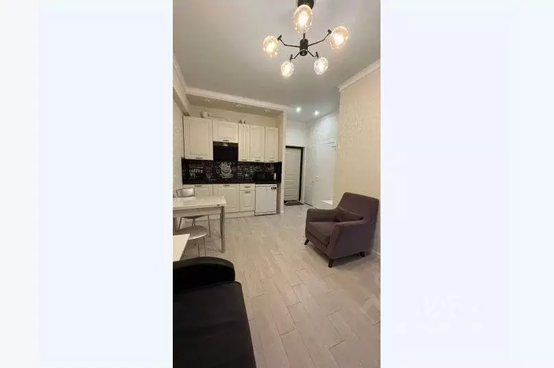1-к кв. Краснодарский край, Сочи ул. Кирова, 35 (38.0 м) - Фото 0