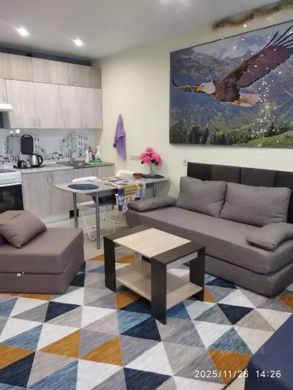 Студия Московская область, Красногорск городской округ, Нахабино пгт ... - Фото 2