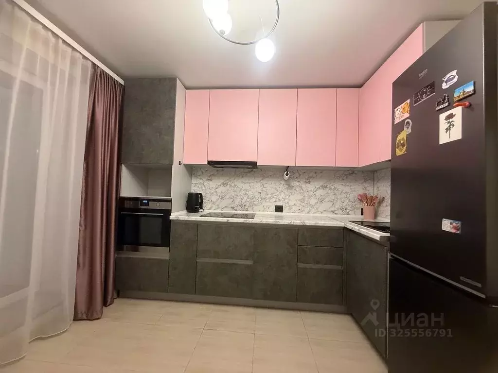 1-к кв. Санкт-Петербург Полевая Сабировская ул., 45к1 (35.5 м) - Фото 2