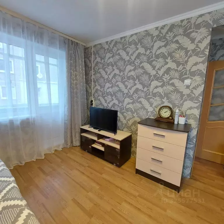 1-к кв. Нижегородская область, Нижний Новгород ул. Станиславского, 2 ... - Фото 2