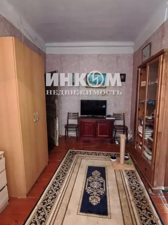3-к кв. Москва ул. Шухова, 13К1 (72.6 м) - Фото 0