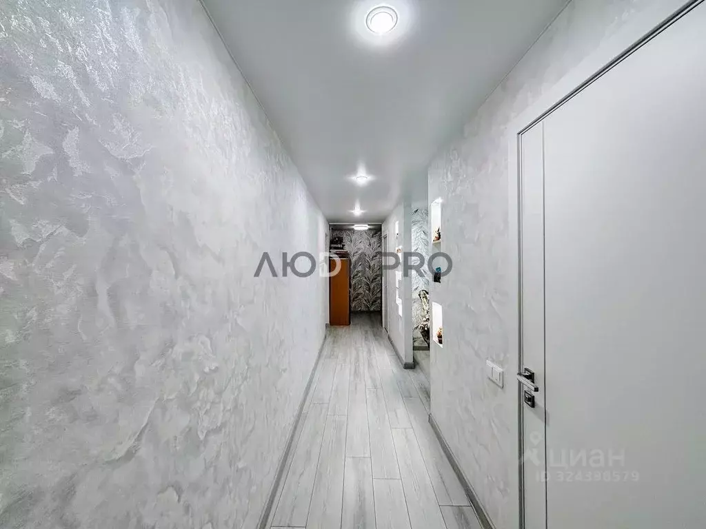 3-к кв. Кировская область, Юрьянский район, Мурыгино пгт Набережная ... - Фото 2