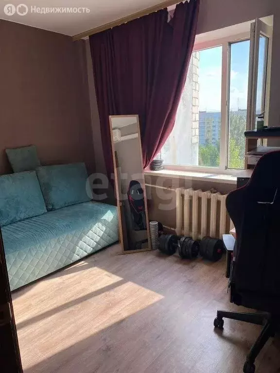2-комнатная квартира: Самара, Пензенская улица, 51 (42.2 м) - Фото 0