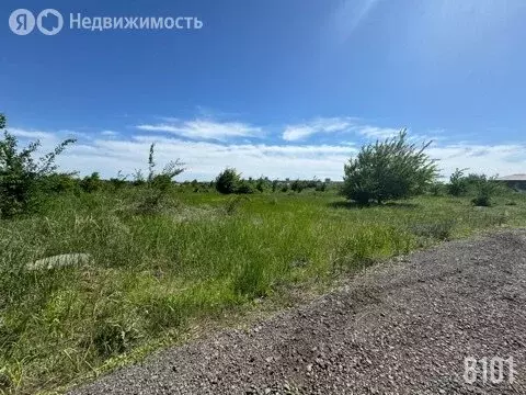 Участок в Аксай, улица Сергея Федоровцева (7.8 м) - Фото 0