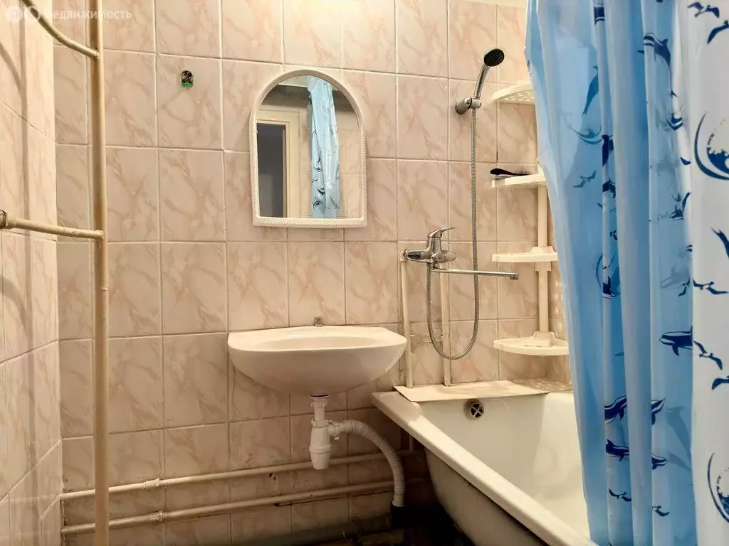 2-комнатная квартира: Волжский, улица имени Генерала Карбышева, 91А ... - Фото 0