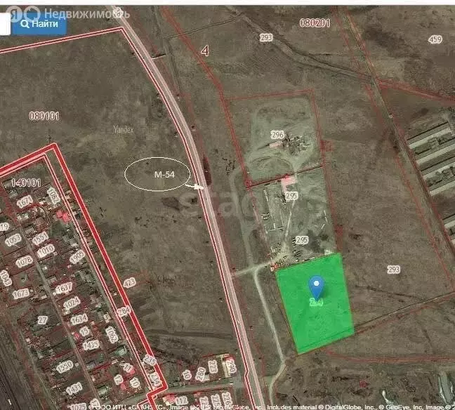 Участок в Алтайский район, село Подсинее (250 м) - Фото 2