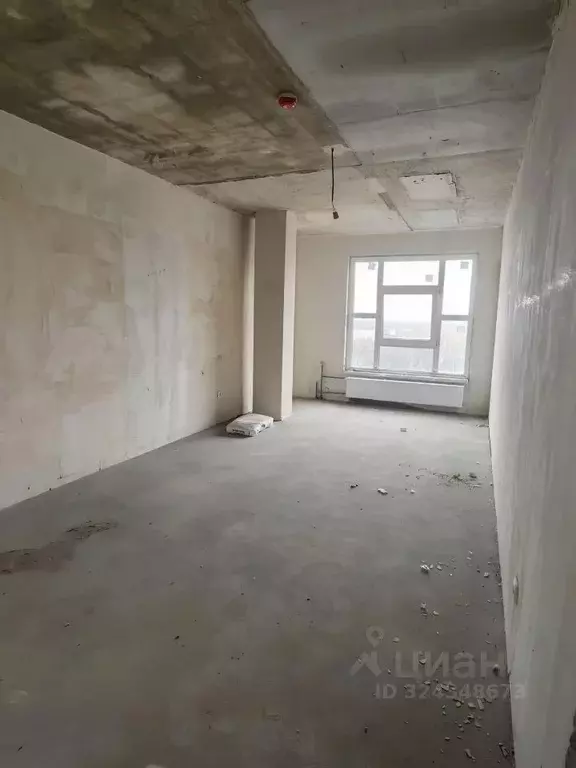 Студия Ленинградская область, Мурино Всеволожский район, ул. Шоссе в ... - Фото 0