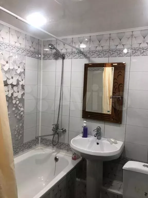 1-к. квартира, 40 м, 3/9 эт. - Фото 1