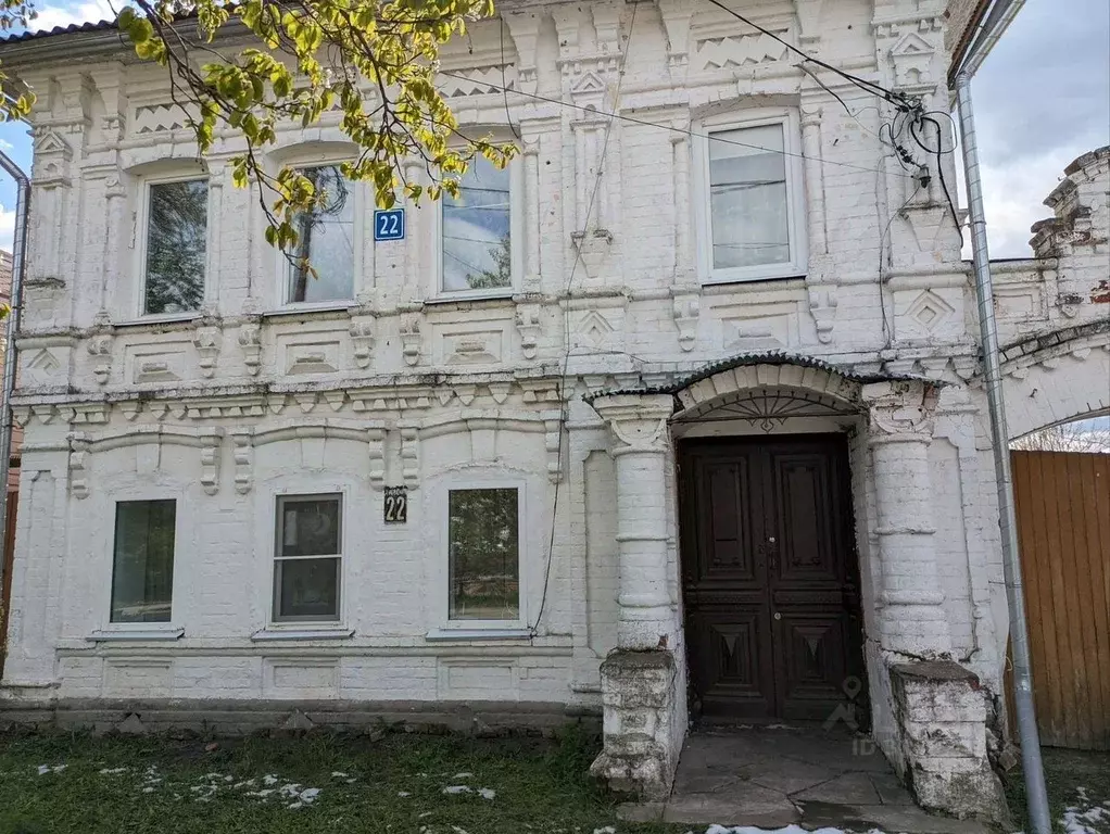 2-к кв. Нижегородская область, Городец ул. А. Невского, 22 (60.0 м) - Фото 1
