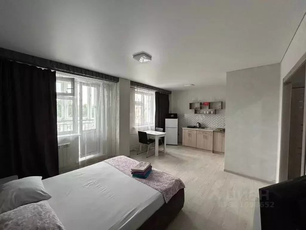 Студия Красноярский край, Ачинск ул. Мира, 6 (32.0 м) - Фото 1