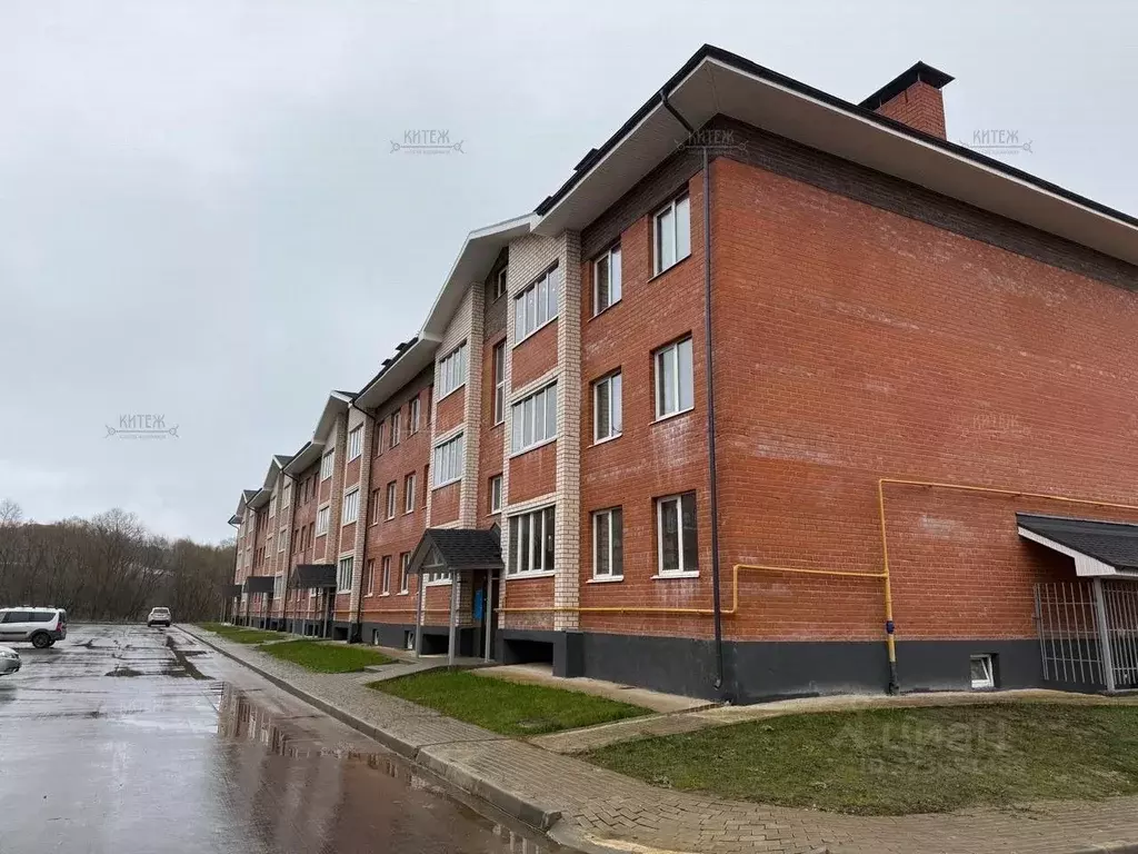 1-к кв. Калужская область, Калуга ул. Изумрудная, 6к1 (40.4 м) - Фото 1