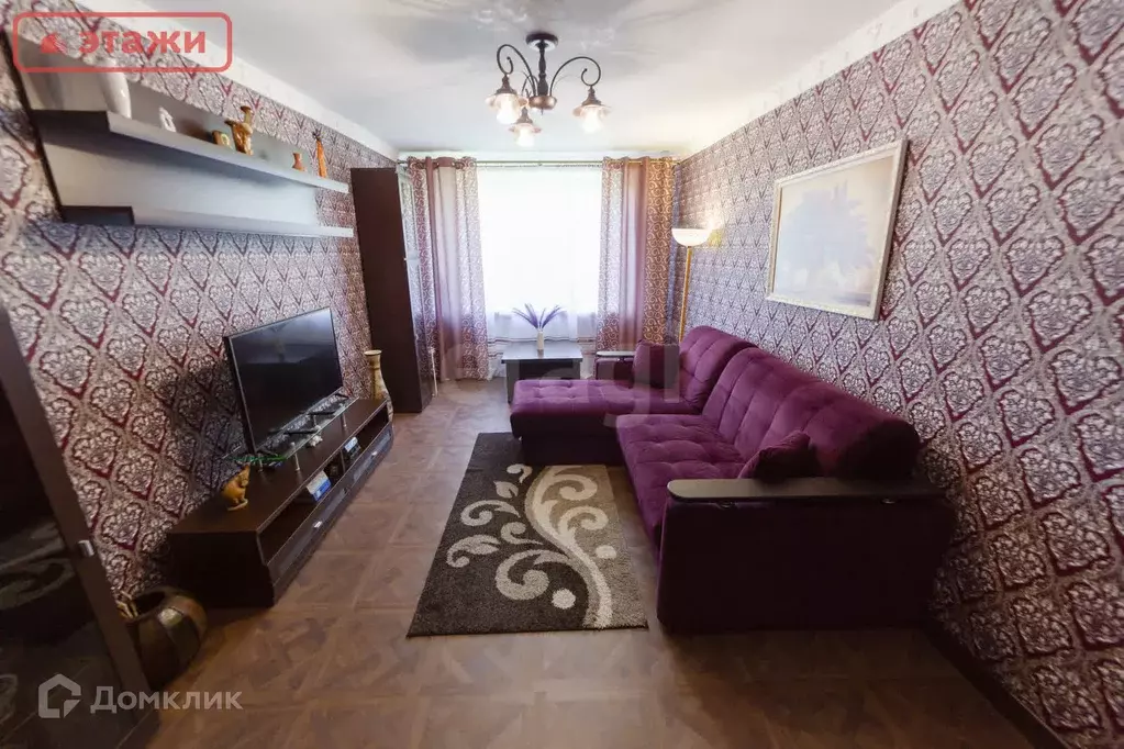 Продаётся 2-к квартира, 48.9 м - Фото 0