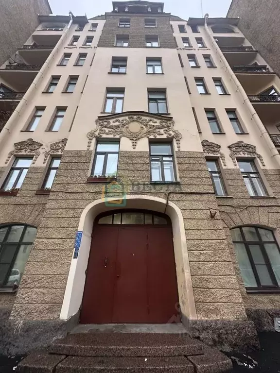 1-к кв. Санкт-Петербург 18-я Васильевского острова линия, 23 (29.6 м) - Фото 1