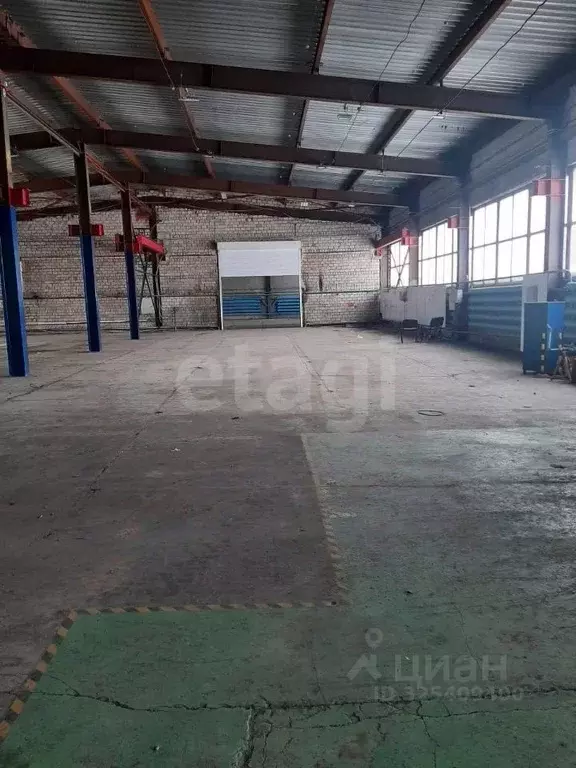 Склад в Ямало-Ненецкий АО, Новый Уренгой Таежная ул., 203/3 (1423 м) - Фото 1