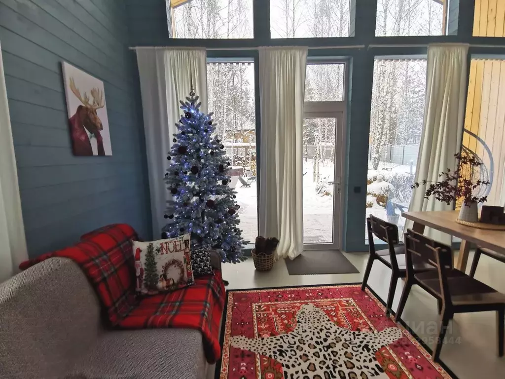 Дом в Татарстан, Пестречинский район, Шигалеевское с/пос, Заречье-2 ... - Фото 1