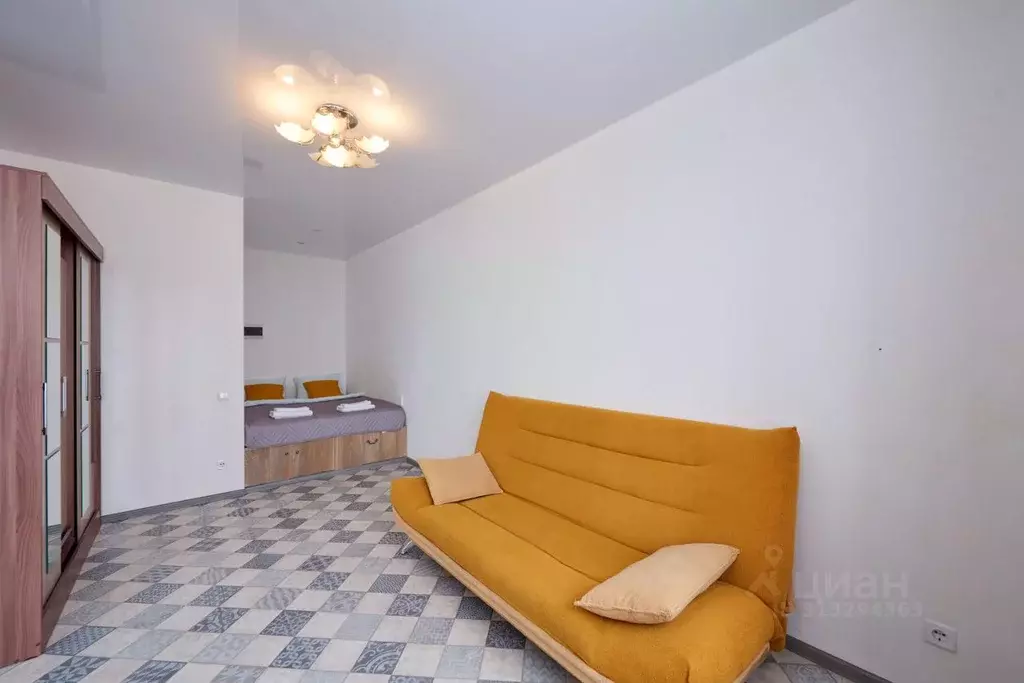 1-к кв. Пензенская область, Пенза ул. Мира, 44 (45.0 м) - Фото 1