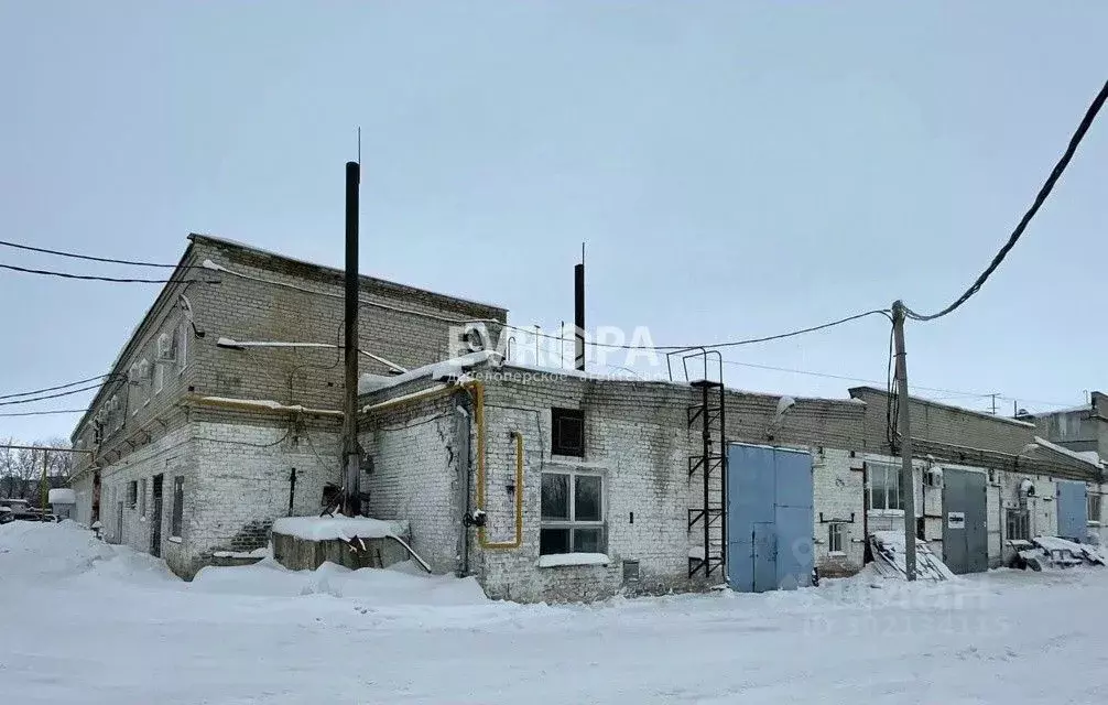 Производственное помещение в Ульяновская область, Ульяновск ... - Фото 1