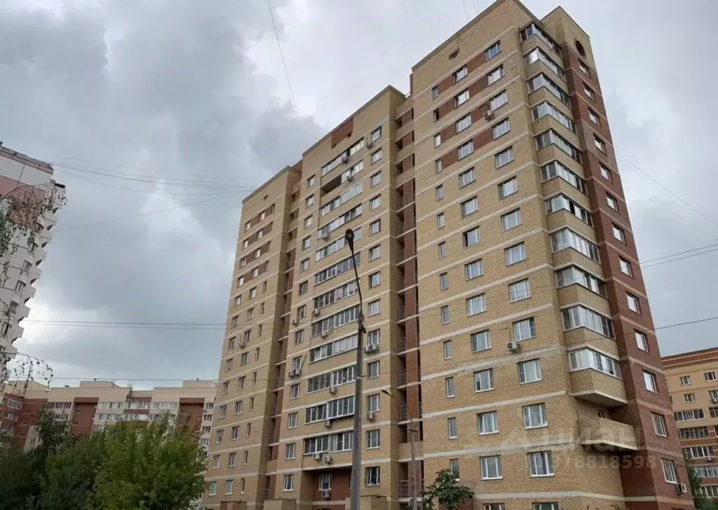 1-к кв. Московская область, Жуковский ул. Грищенко, 8 (46.6 м) - Фото 0