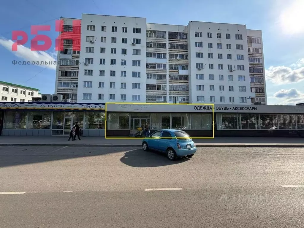 Помещение свободного назначения в Башкортостан, Нефтекамск ул. Ленина, ... - Фото 0