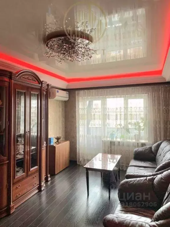 3-к кв. Ставропольский край, Пятигорск ул. Юлиуса Фучика, 23 (74.0 м) - Фото 1
