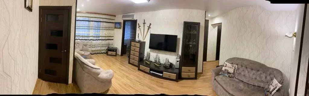 3-к кв. Крым, Керчь ул. Ульяновых, 51А (65.0 м) - Фото 0