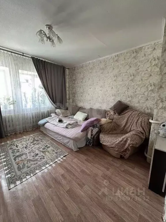 1-к кв. Ростовская область, Ростов-на-Дону Ленгородок мкр, просп. ... - Фото 0