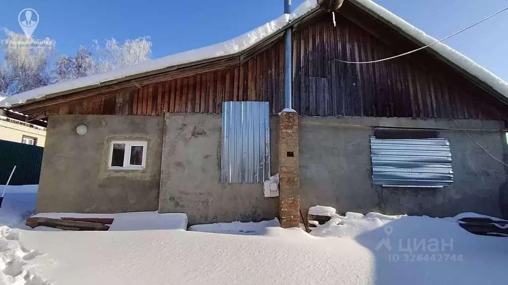 Дом в Рязанская область, Михайлов Подгорный пер., 23 (55 м) - Фото 2