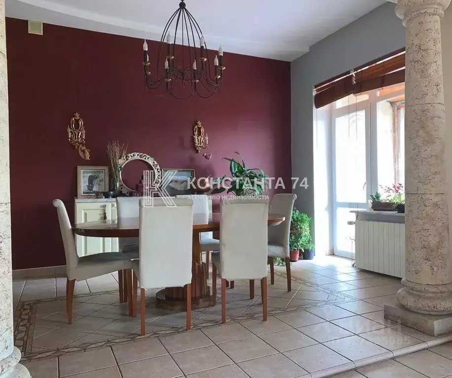 Таунхаус в Челябинская область, Челябинск ул. Татьяничевой, 22/8 (304 ... - Фото 2