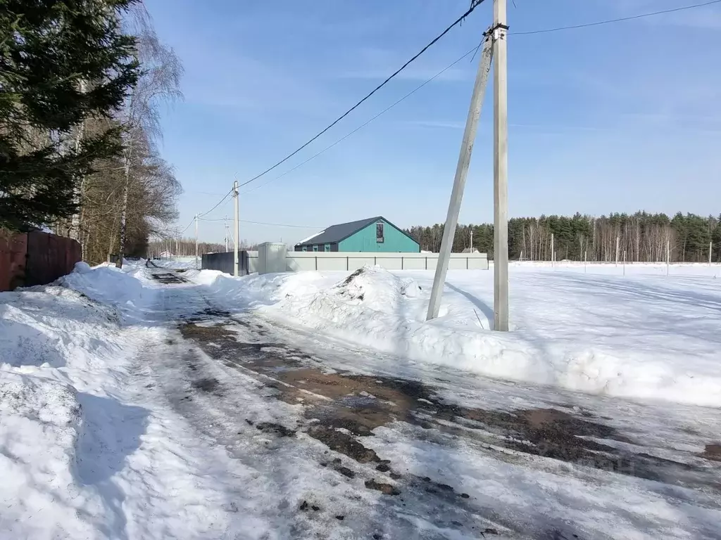 Участок в Московская область, Ногинск Богородский городской округ, ... - Фото 1