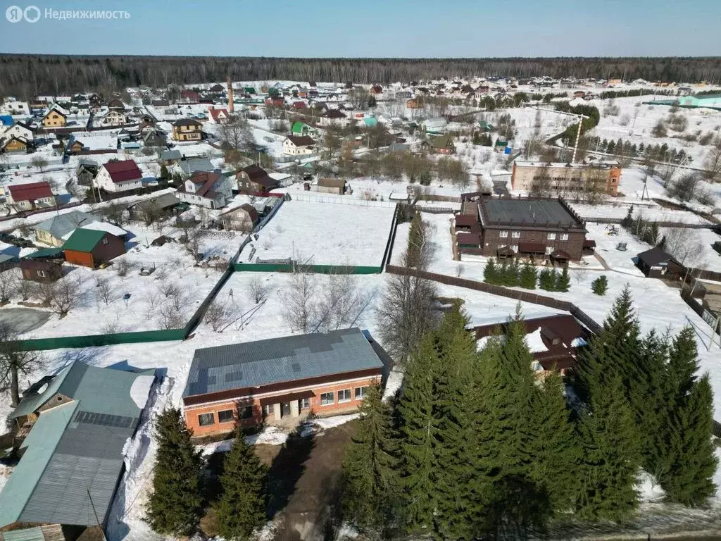 Участок в Московская область, городской округ Серпухов, деревня ... - Фото 1