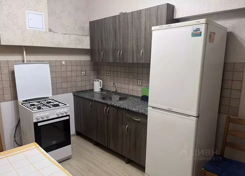 1-к кв. Москва ул. Черняховского, 8А (36.0 м) - Фото 2