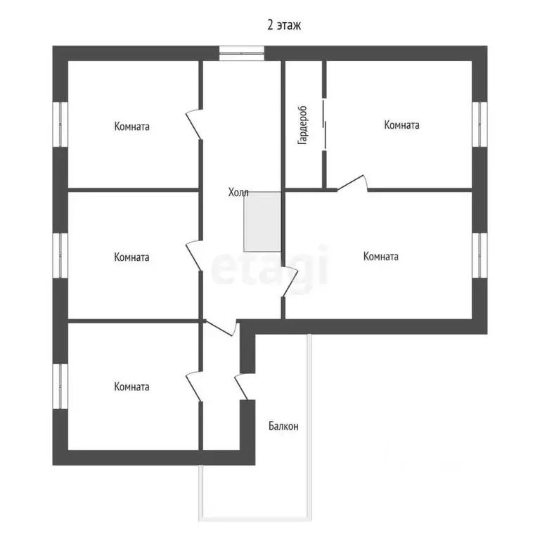 Дом в Владимирская область, Муром Московская ул., 135 (119 м) - Фото 1