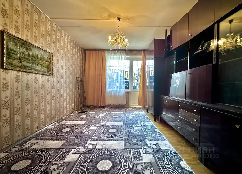 Квартира, 2 комнаты, 45.2 м - Фото 1