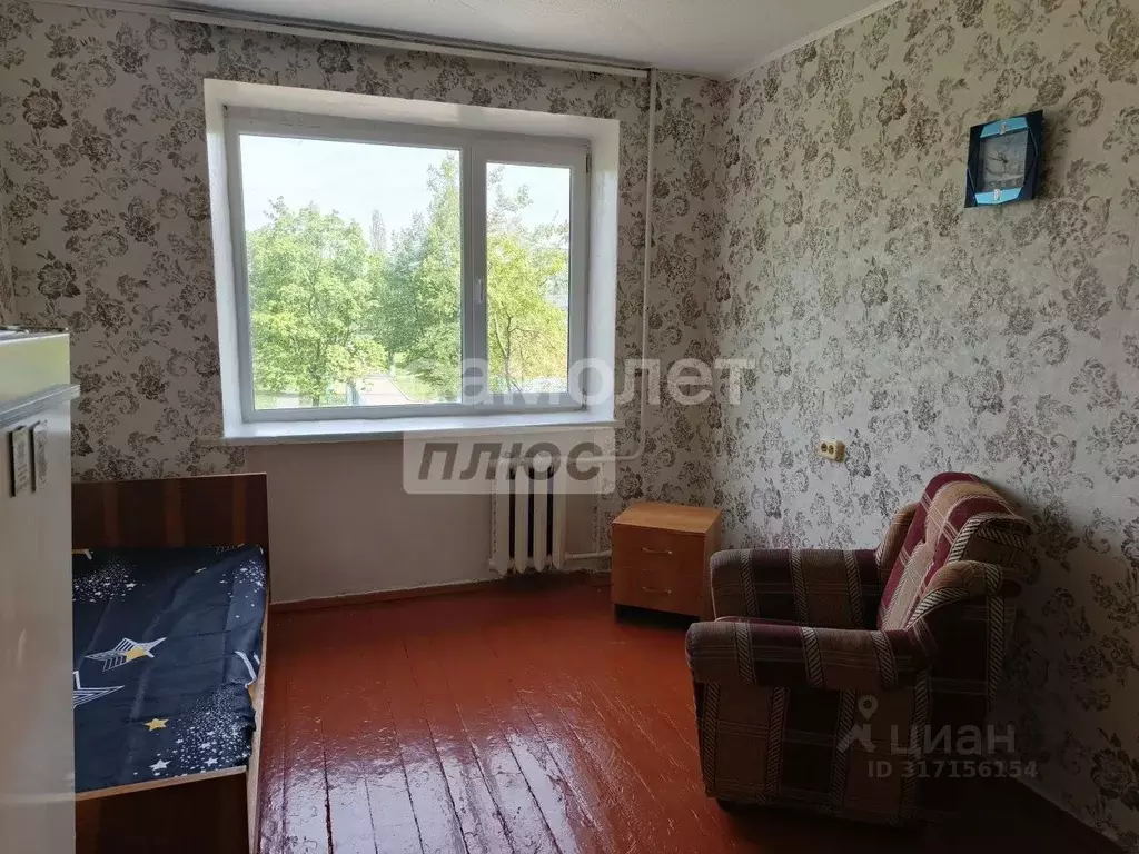 Комната Курская область, Курск ул. Гагарина, 26Б (12.2 м) - Фото 1