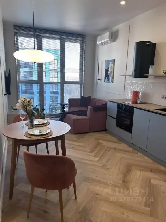 2-к кв. Москва бул. Скандинавский, 14 (40.0 м) - Фото 2