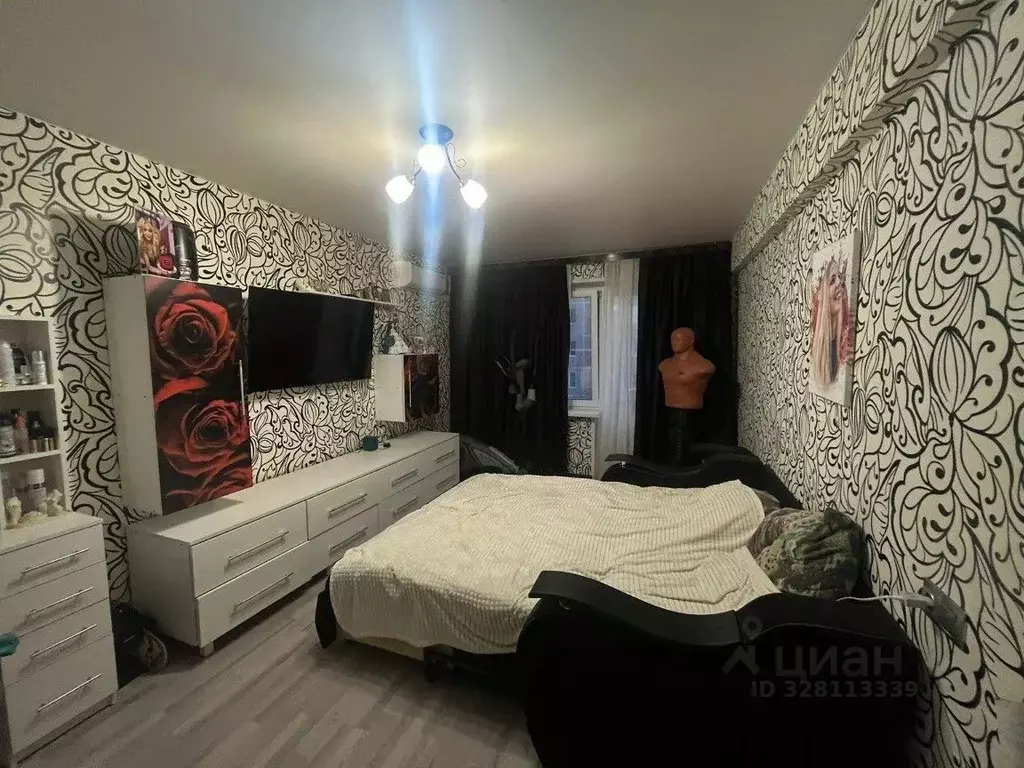 2-к кв. Волгоградская область, Волгоград Льговская ул., 4 (41.0 м) - Фото 2